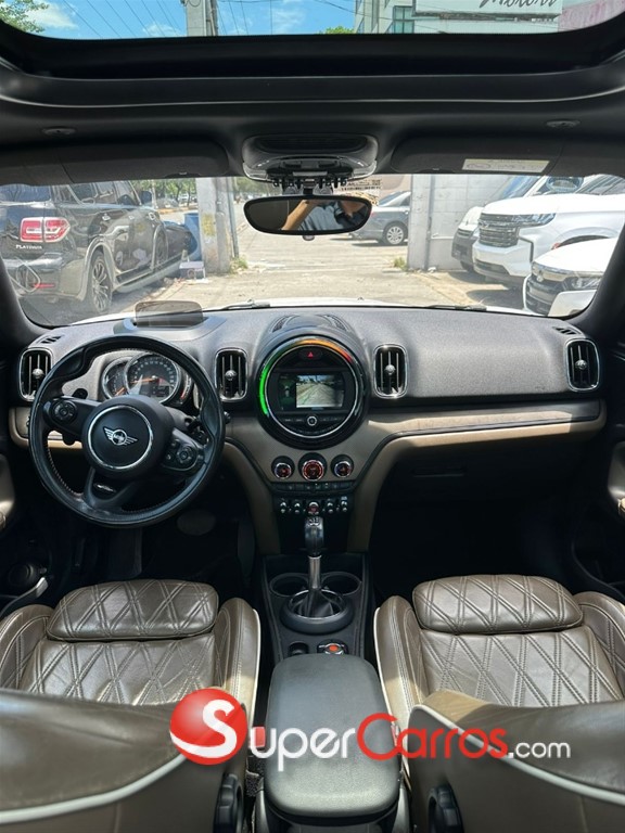 2019 Mini Cooper Countryman S ALL4 — foto 7 / 9