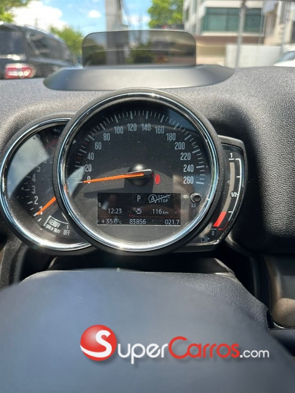 2019 Mini Cooper Countryman S ALL4 — foto 9 / 9