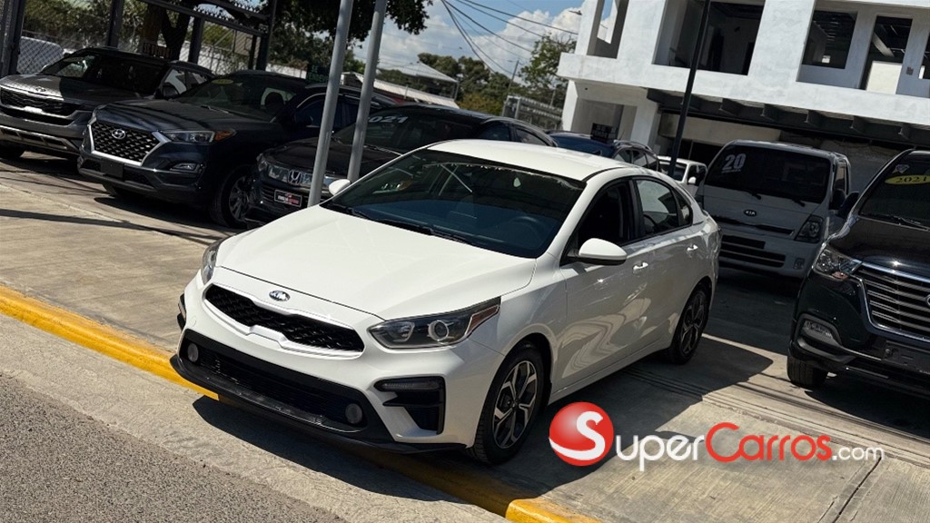 2019 Kia Forte LXS