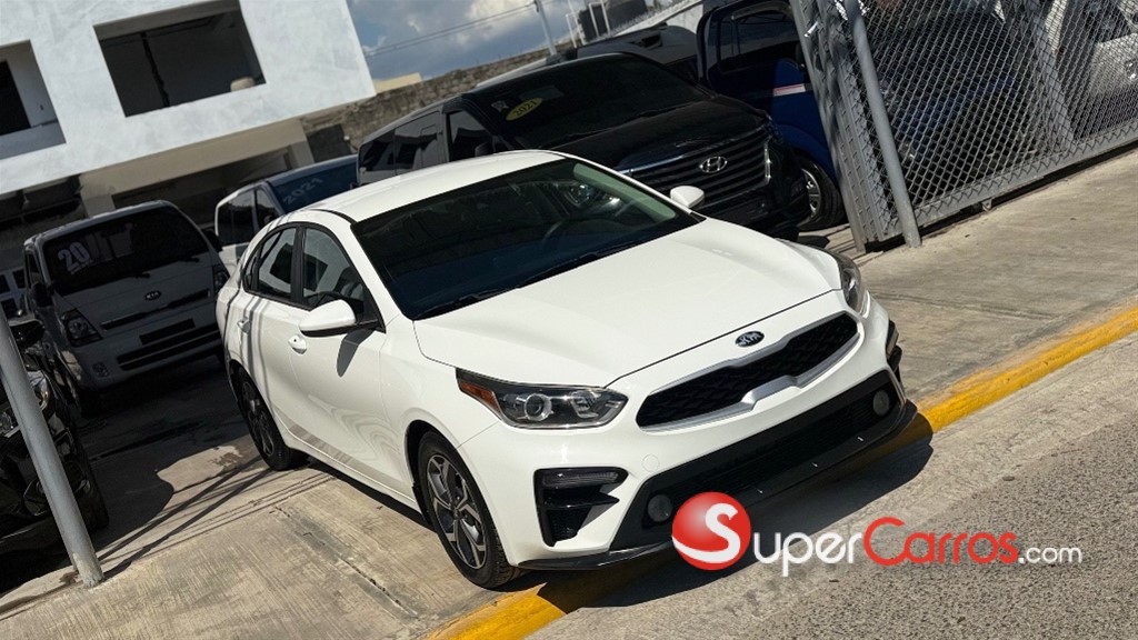 2019 Kia Forte LXS — foto 2 / 11