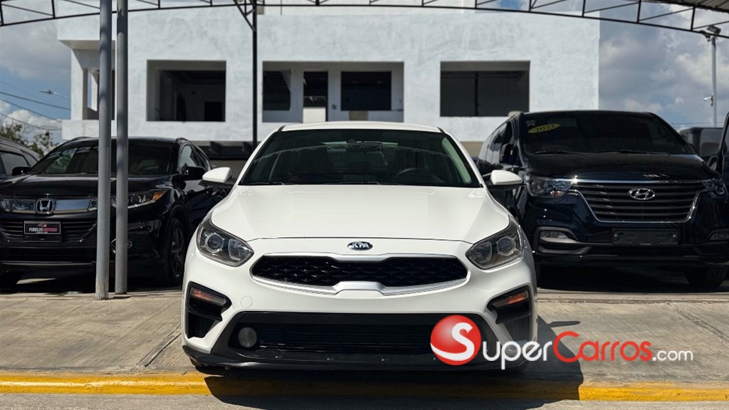 2019 Kia Forte LXS — foto 3 / 11