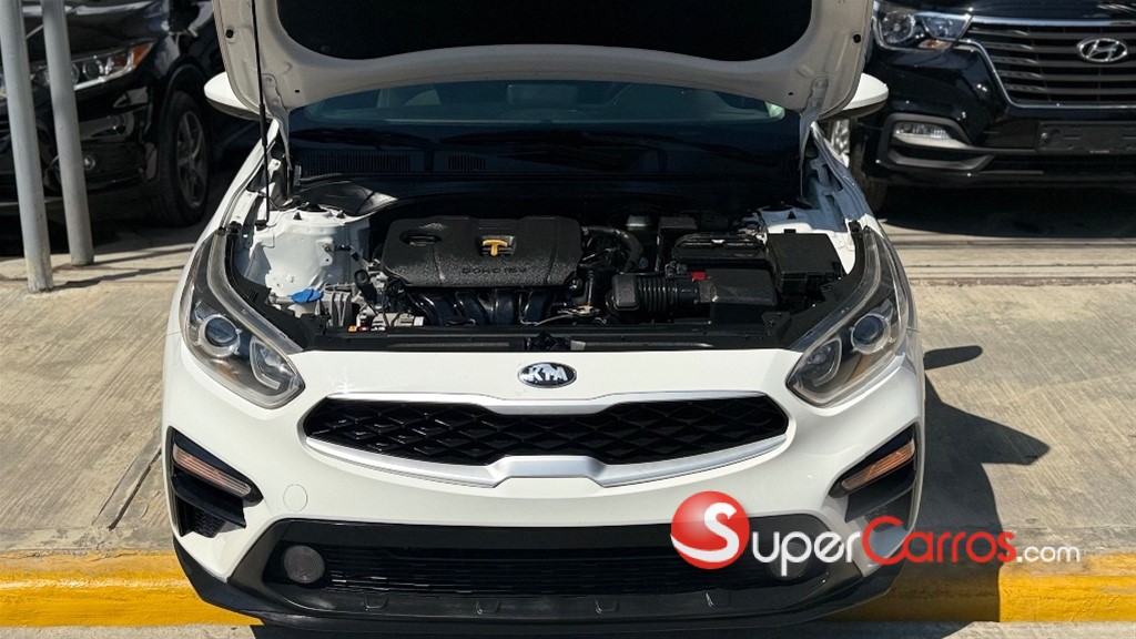 2019 Kia Forte LXS — foto 11 / 11