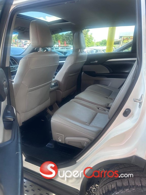 2017 Toyota Highlander Hybrid XLE — foto 4 / 6