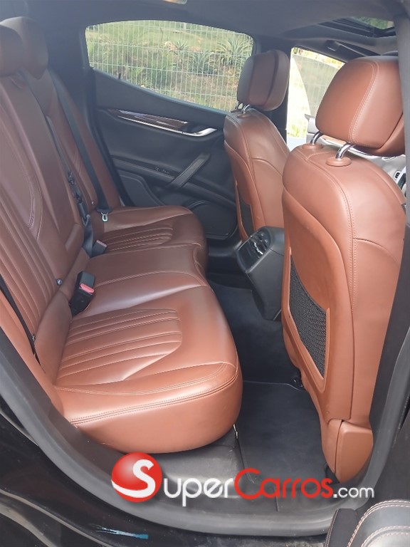 2016 Maserati Ghibli — foto 2 / 10