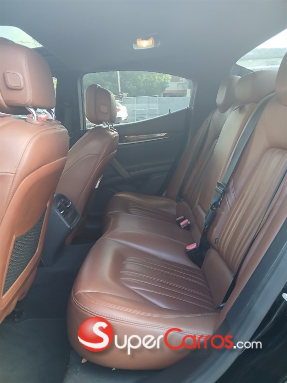 2016 Maserati Ghibli — foto 3 / 10