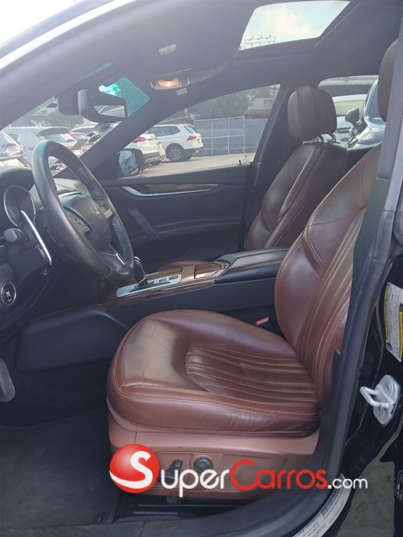 2016 Maserati Ghibli — foto 4 / 10
