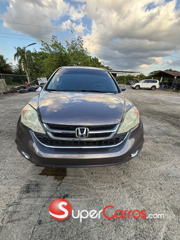 2011 Honda CR-V