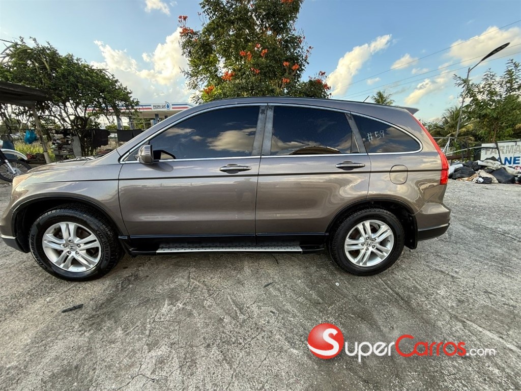 2011 Honda CR-V — foto 2 / 7