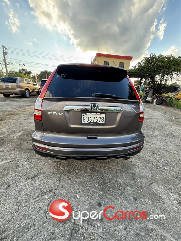 2011 Honda CR-V — foto 7 / 7