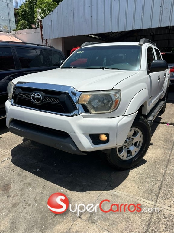 2012 Toyota Tacoma PreRunner