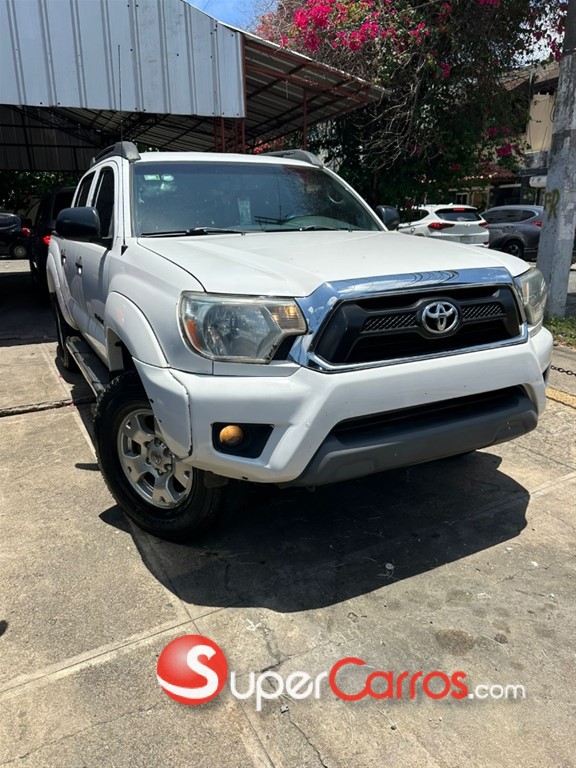 2012 Toyota Tacoma PreRunner — foto 2 / 12