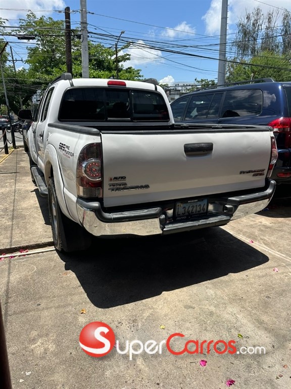 2012 Toyota Tacoma PreRunner — foto 3 / 12