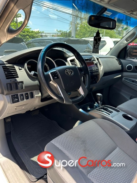 2012 Toyota Tacoma PreRunner — foto 12 / 12