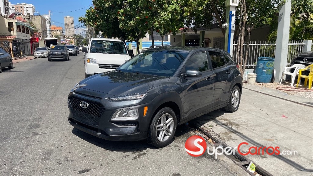 2020 Hyundai KONA