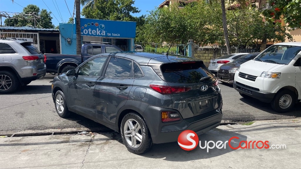 2020 Hyundai KONA — foto 2 / 12