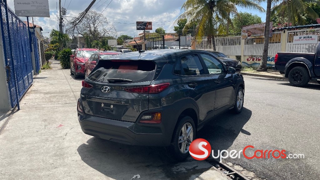 2020 Hyundai KONA — foto 3 / 12