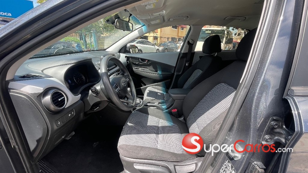 2020 Hyundai KONA — foto 4 / 12