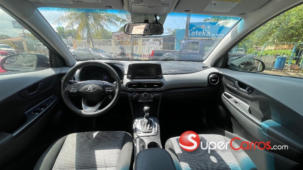 2020 Hyundai KONA — foto 6 / 12