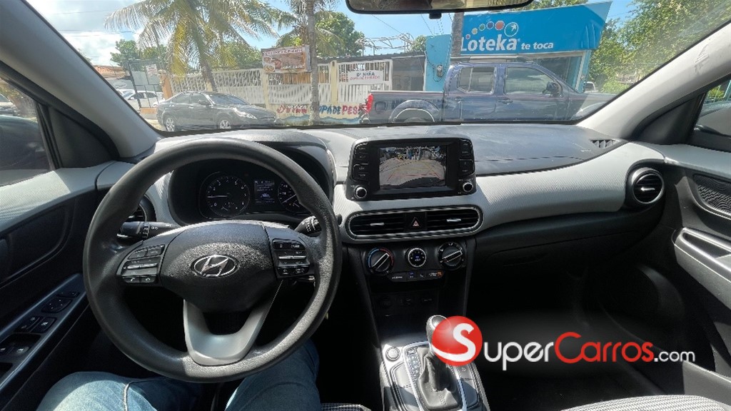 2020 Hyundai KONA — foto 7 / 12