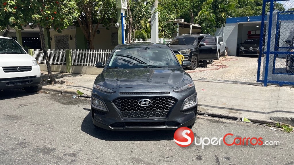 2020 Hyundai KONA — foto 11 / 12