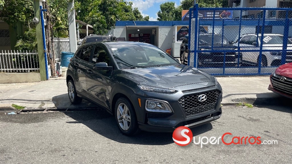 2020 Hyundai KONA — foto 12 / 12
