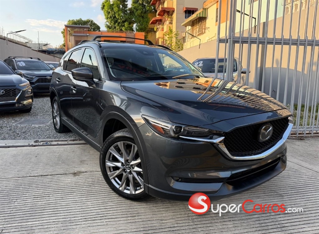 2020 Mazda CX-5 Grand Touring Reserve