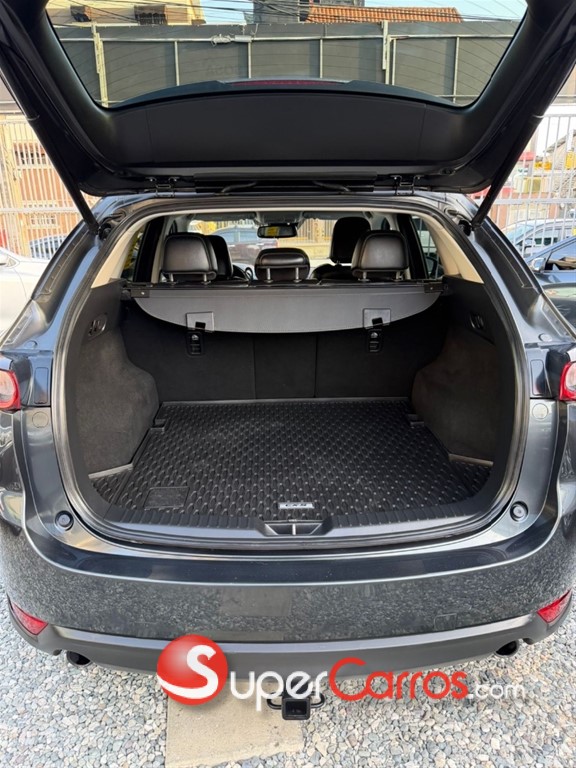 2020 Mazda CX-5 Grand Touring Reserve — foto 4 / 11