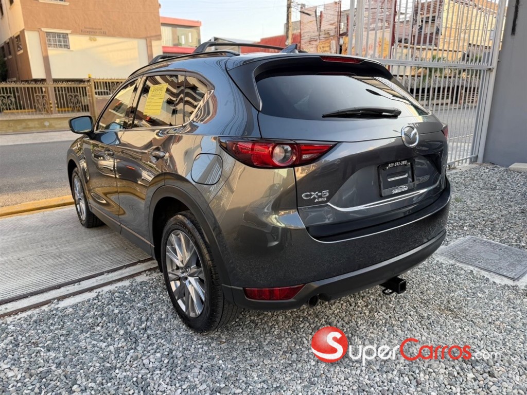 2020 Mazda CX-5 Grand Touring Reserve — foto 5 / 11
