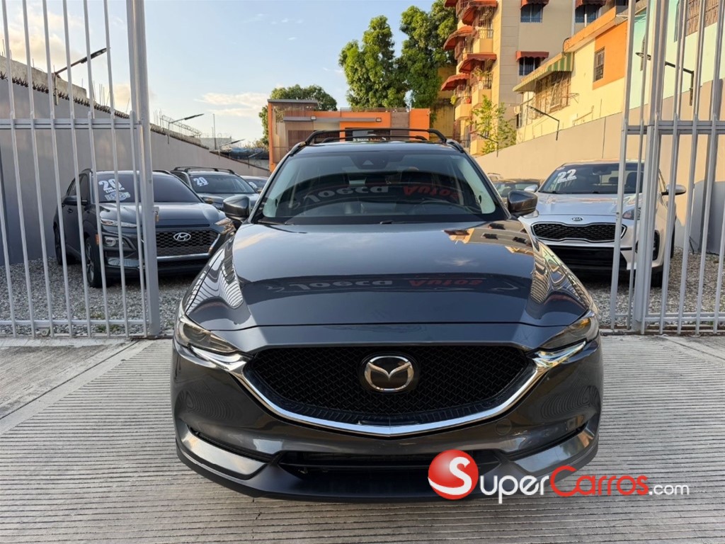 2020 Mazda CX-5 Grand Touring Reserve — foto 6 / 11