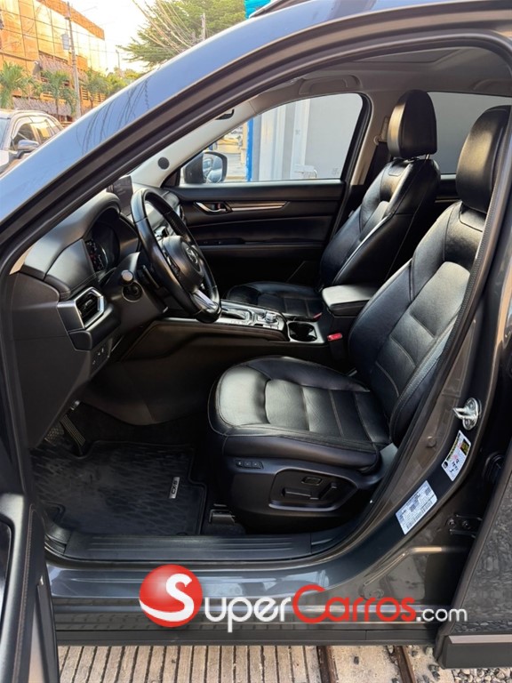 2020 Mazda CX-5 Grand Touring Reserve — foto 10 / 11
