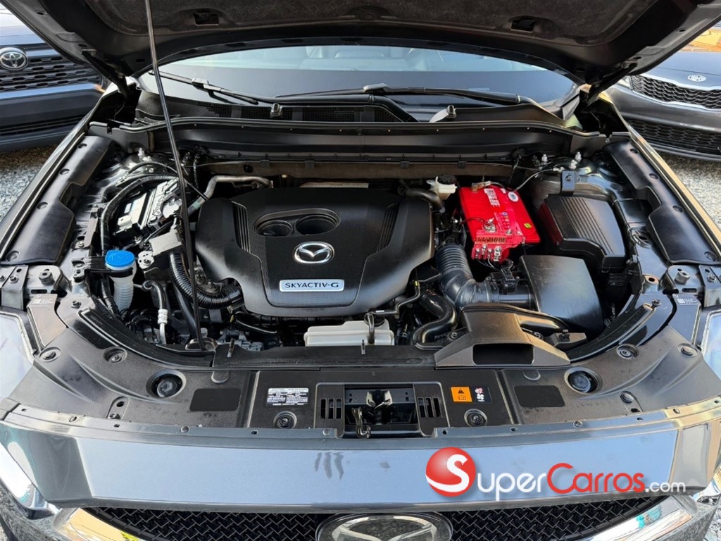 2020 Mazda CX-5 Grand Touring Reserve — foto 11 / 11