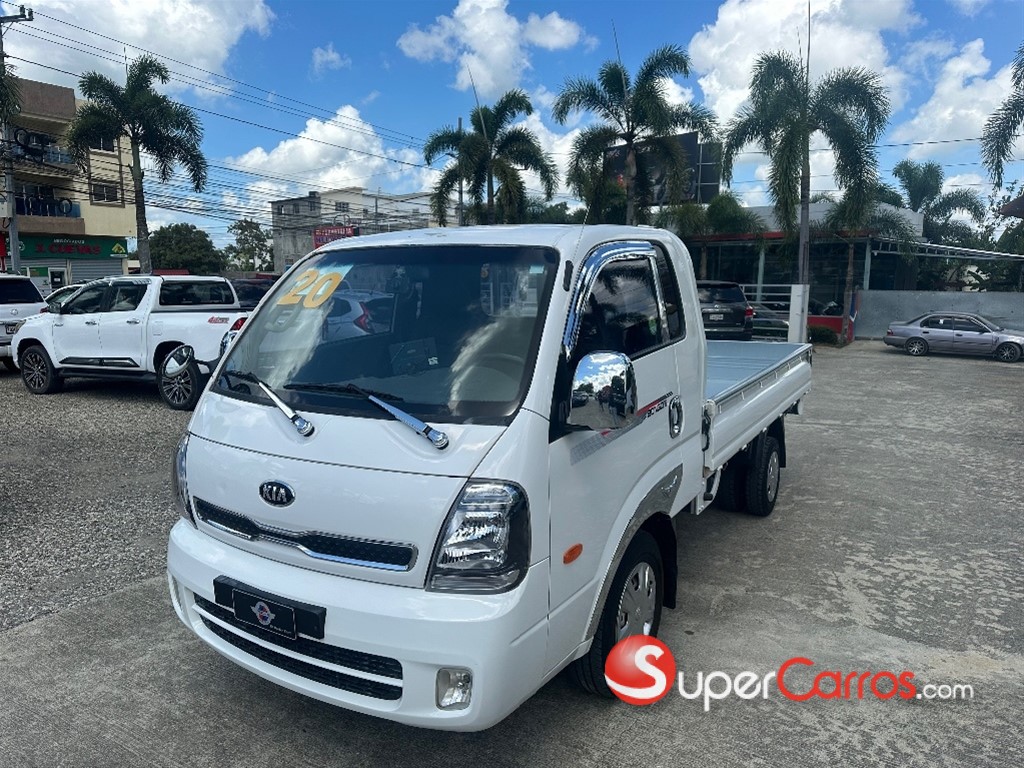 2020 Kia Bongo III