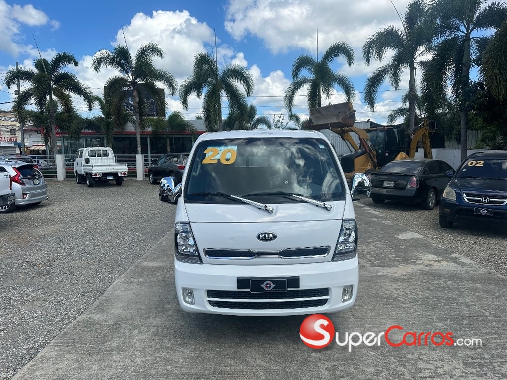 2020 Kia Bongo III — foto 2 / 10