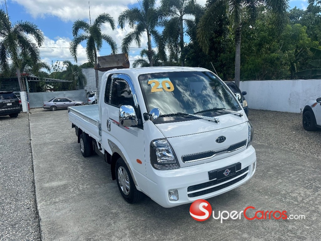 2020 Kia Bongo III — foto 3 / 10