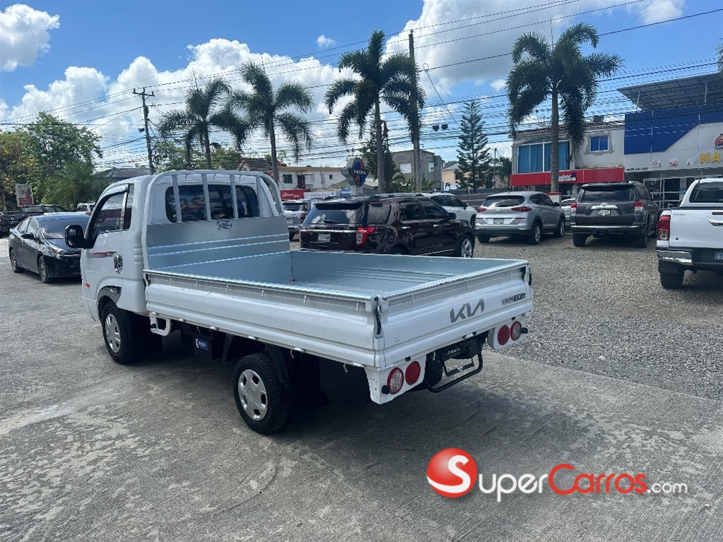 2020 Kia Bongo III — foto 5 / 10