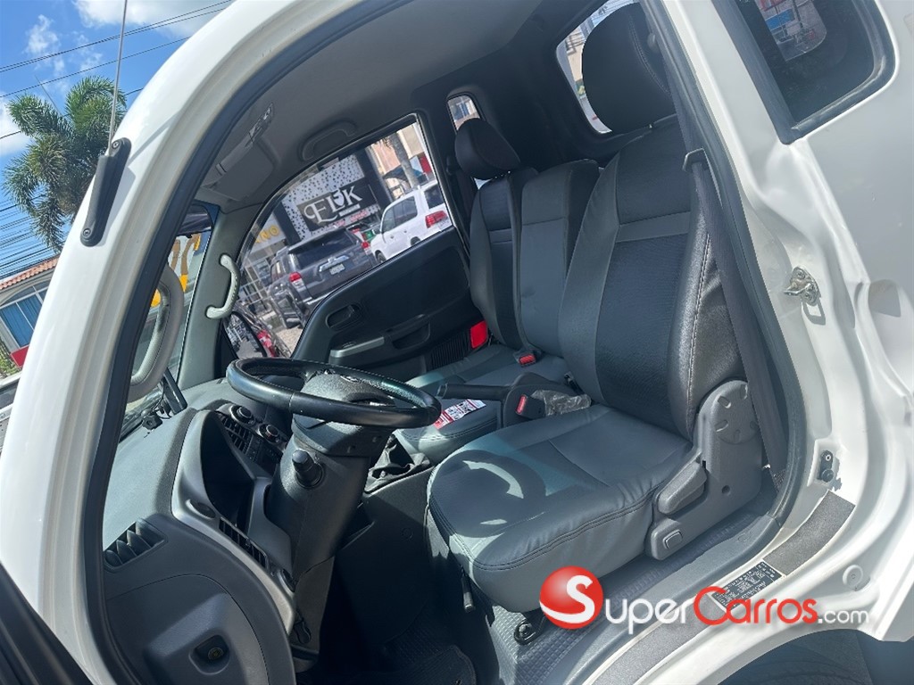 2020 Kia Bongo III — foto 7 / 10
