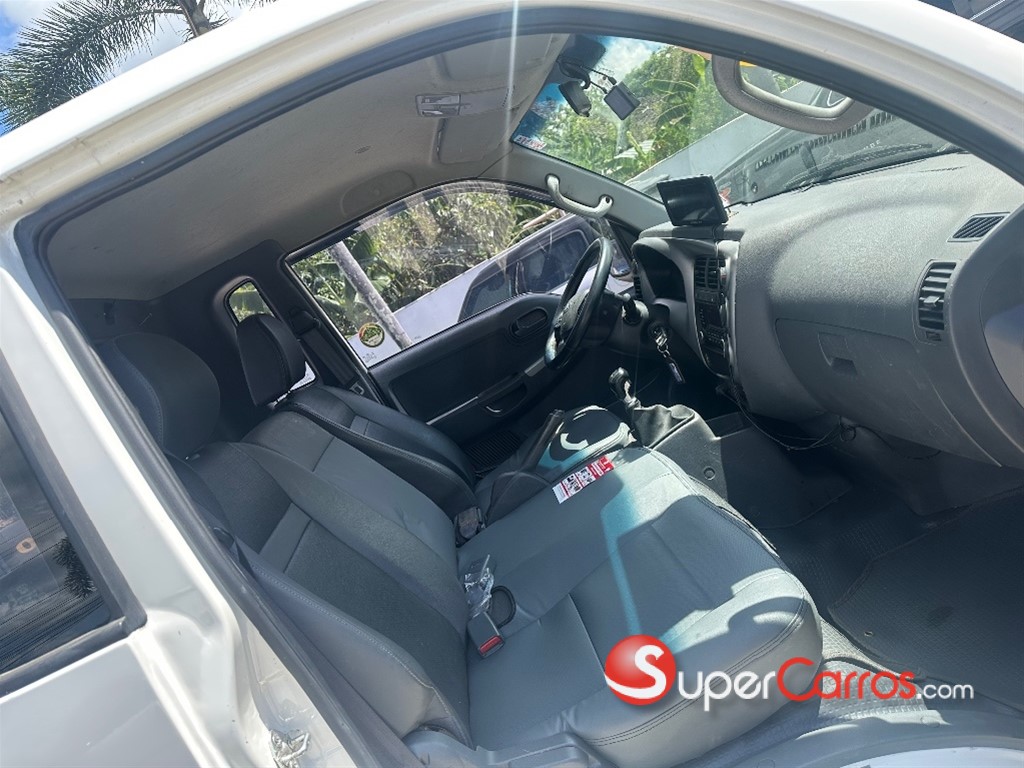 2020 Kia Bongo III — foto 8 / 10