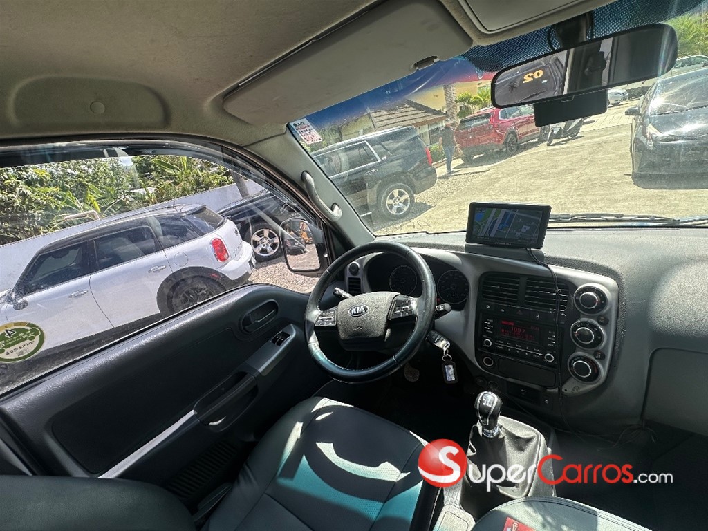 2020 Kia Bongo III — foto 9 / 10