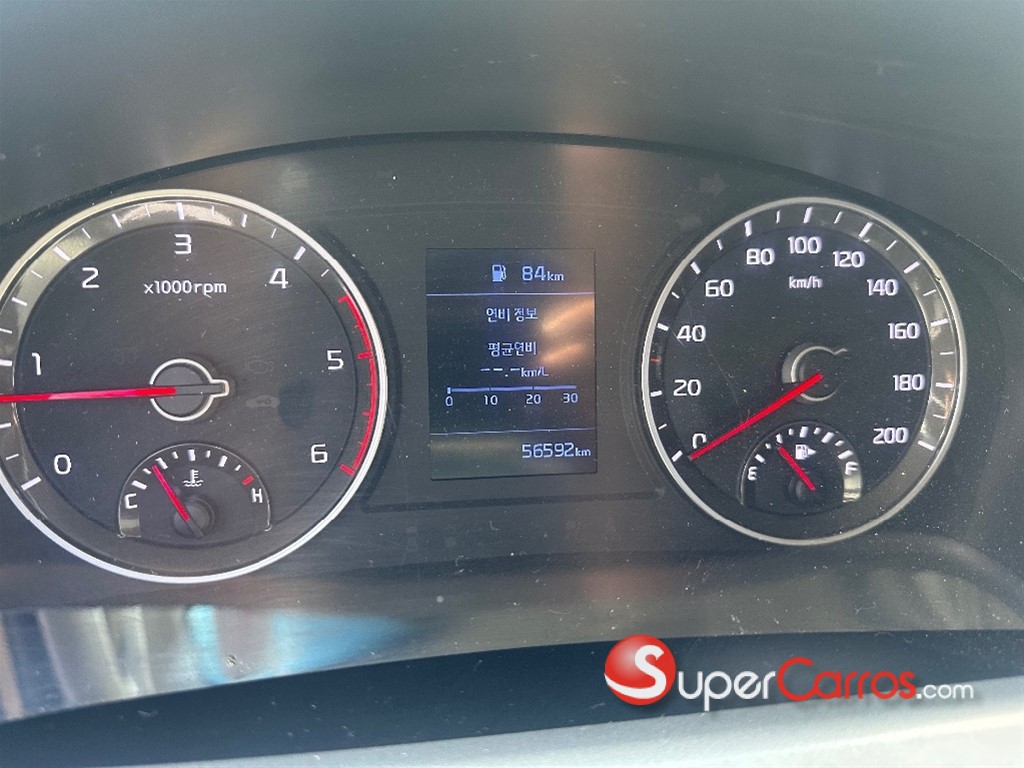 2020 Kia Bongo III — foto 10 / 10