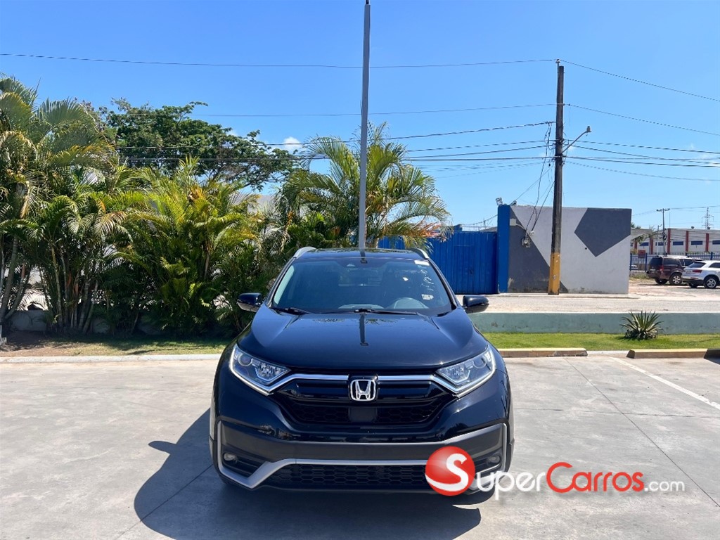 2021 Honda CR-V EXL