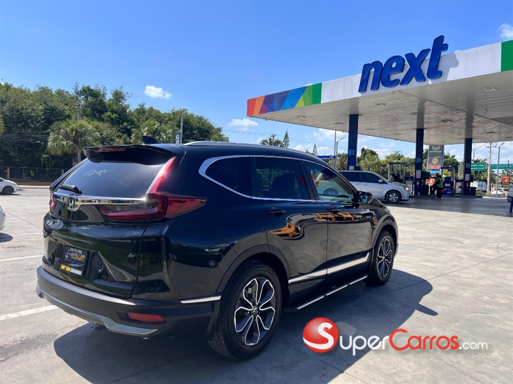 2021 Honda CR-V EXL — foto 5 / 11
