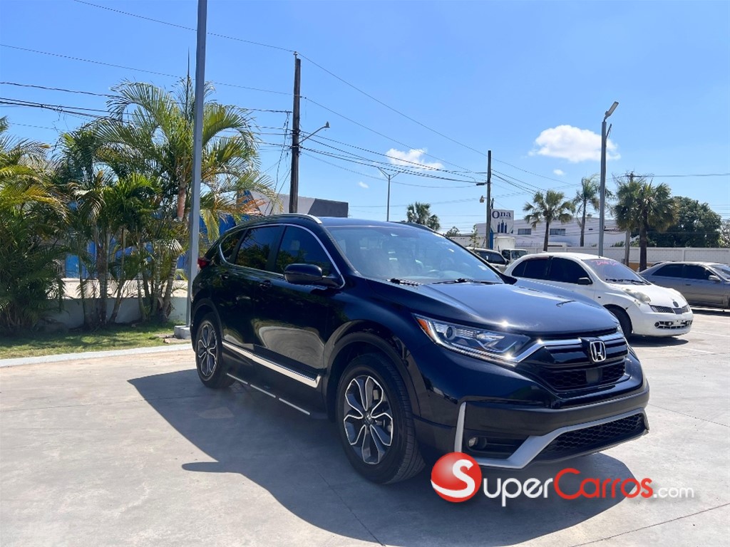2021 Honda CR-V EXL — foto 6 / 11