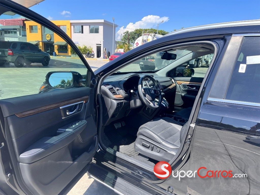 2021 Honda CR-V EXL — foto 7 / 11