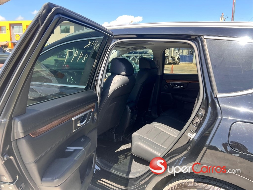 2021 Honda CR-V EXL — foto 8 / 11