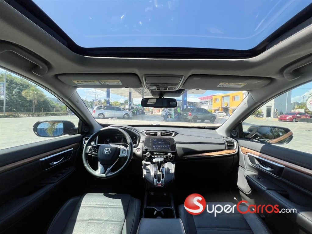 2021 Honda CR-V EXL — foto 9 / 11