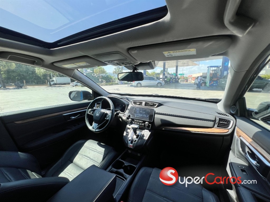 2021 Honda CR-V EXL — foto 10 / 11