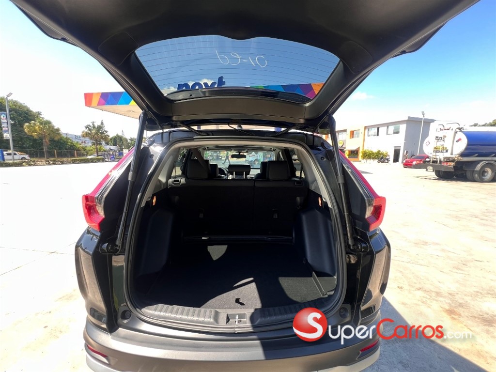 2021 Honda CR-V EXL — foto 11 / 11