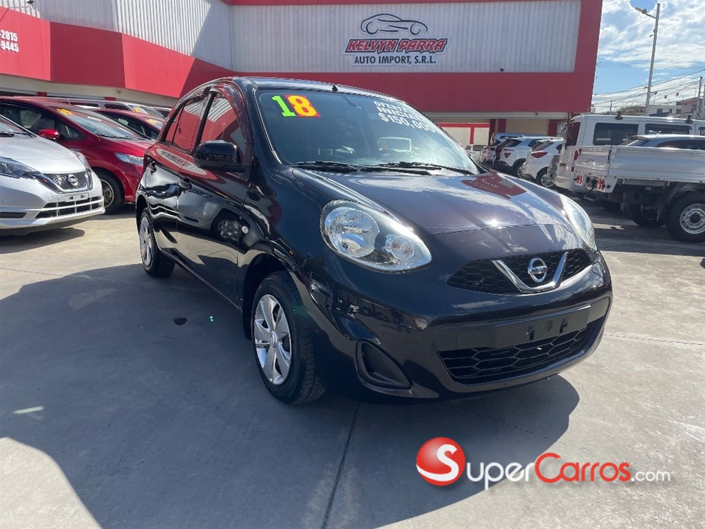 2018 Nissan March