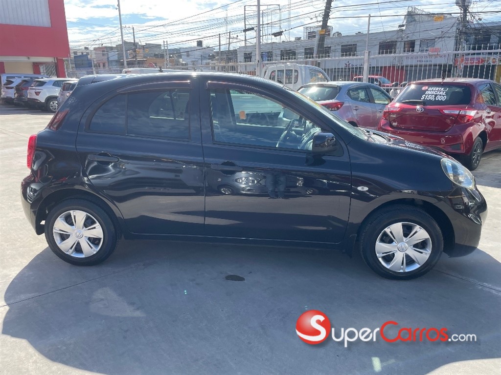 2018 Nissan March — foto 3 / 12