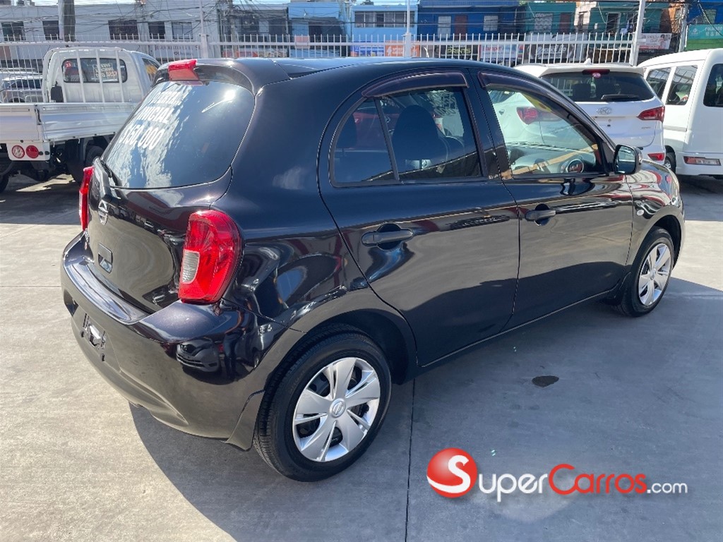 2018 Nissan March — foto 4 / 12